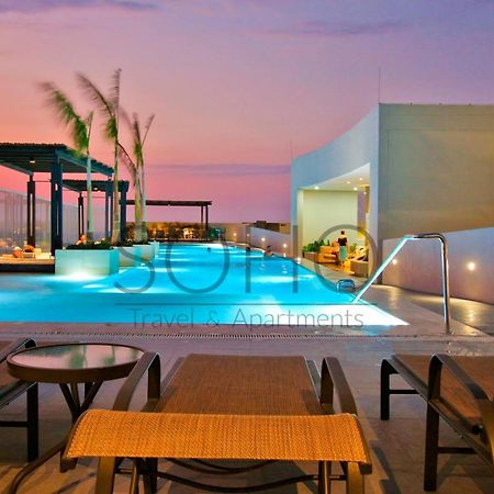 Apartamentos Reserva Del Mar - Frente Al Mar By Soho Σάντα Μάρτα Εξωτερικό φωτογραφία
