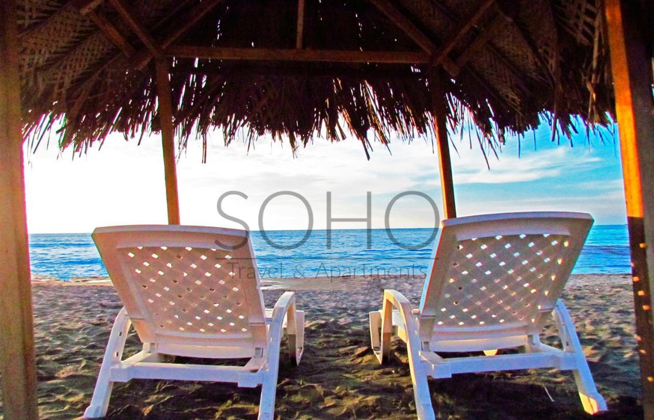 Apartamentos Reserva Del Mar - Frente Al Mar By Soho Σάντα Μάρτα Εξωτερικό φωτογραφία