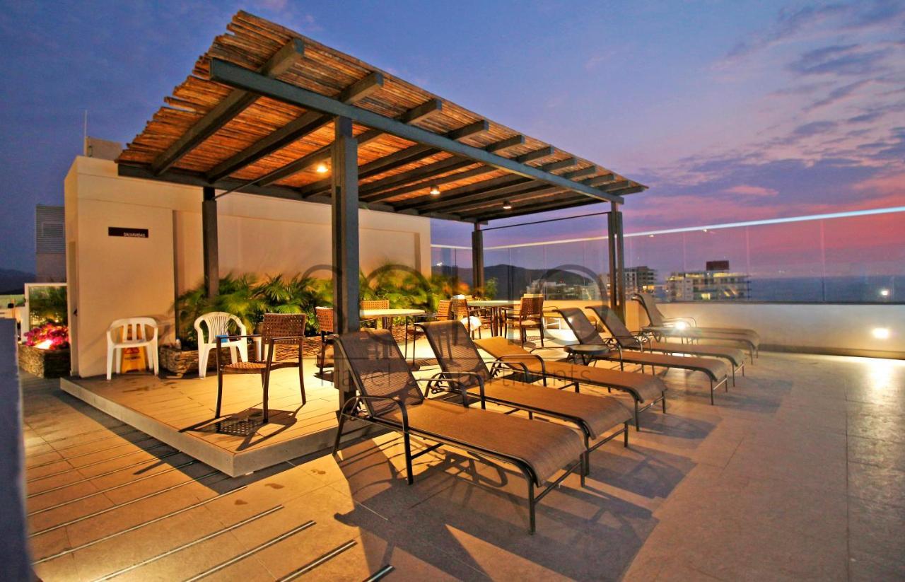 Apartamentos Reserva Del Mar - Frente Al Mar By Soho Σάντα Μάρτα Εξωτερικό φωτογραφία