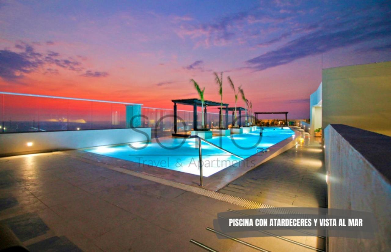 Apartamentos Reserva Del Mar - Frente Al Mar By Soho Σάντα Μάρτα Εξωτερικό φωτογραφία