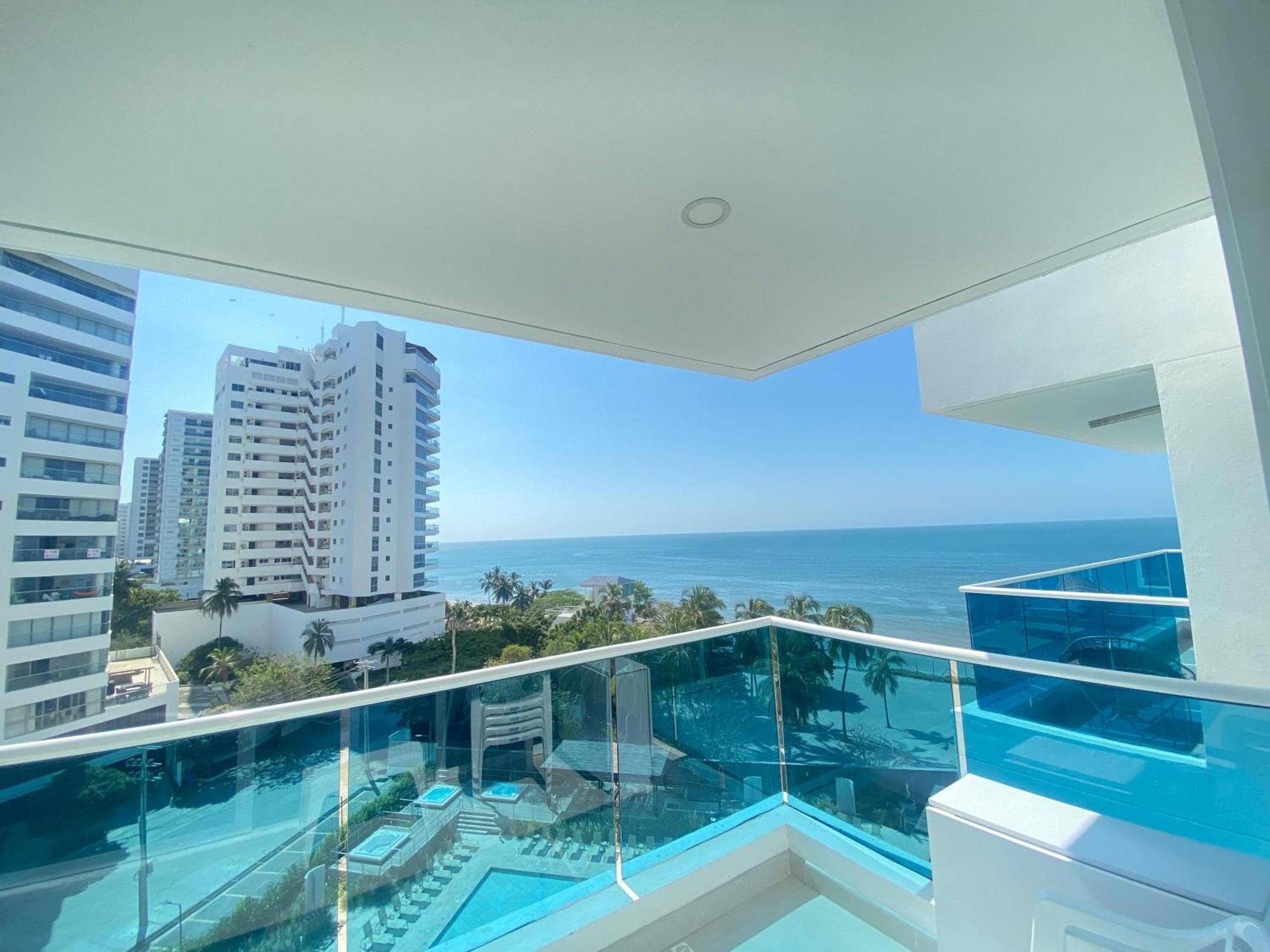 Apartamentos Reserva Del Mar - Frente Al Mar By Soho Σάντα Μάρτα Δωμάτιο φωτογραφία