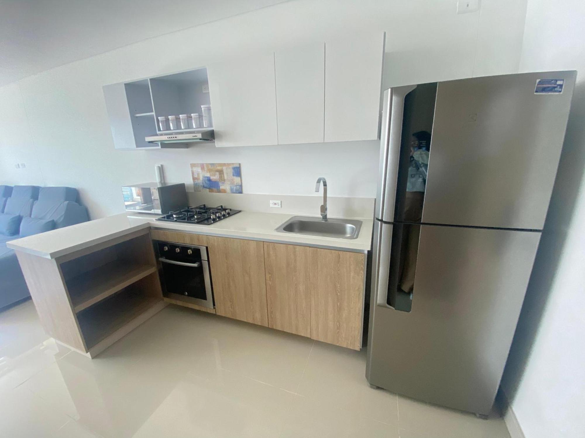 Apartamentos Reserva Del Mar - Frente Al Mar By Soho Σάντα Μάρτα Δωμάτιο φωτογραφία