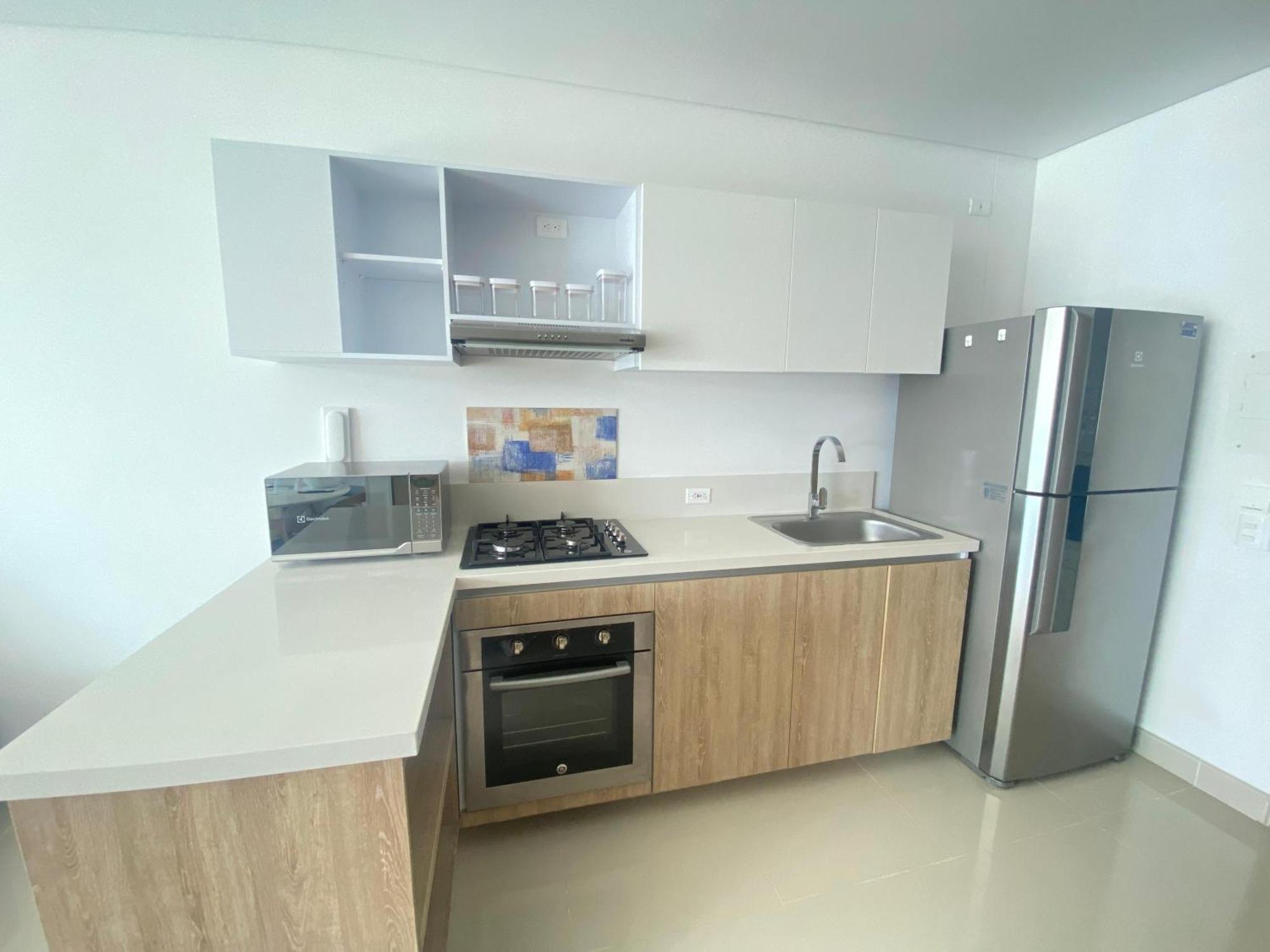 Apartamentos Reserva Del Mar - Frente Al Mar By Soho Σάντα Μάρτα Δωμάτιο φωτογραφία