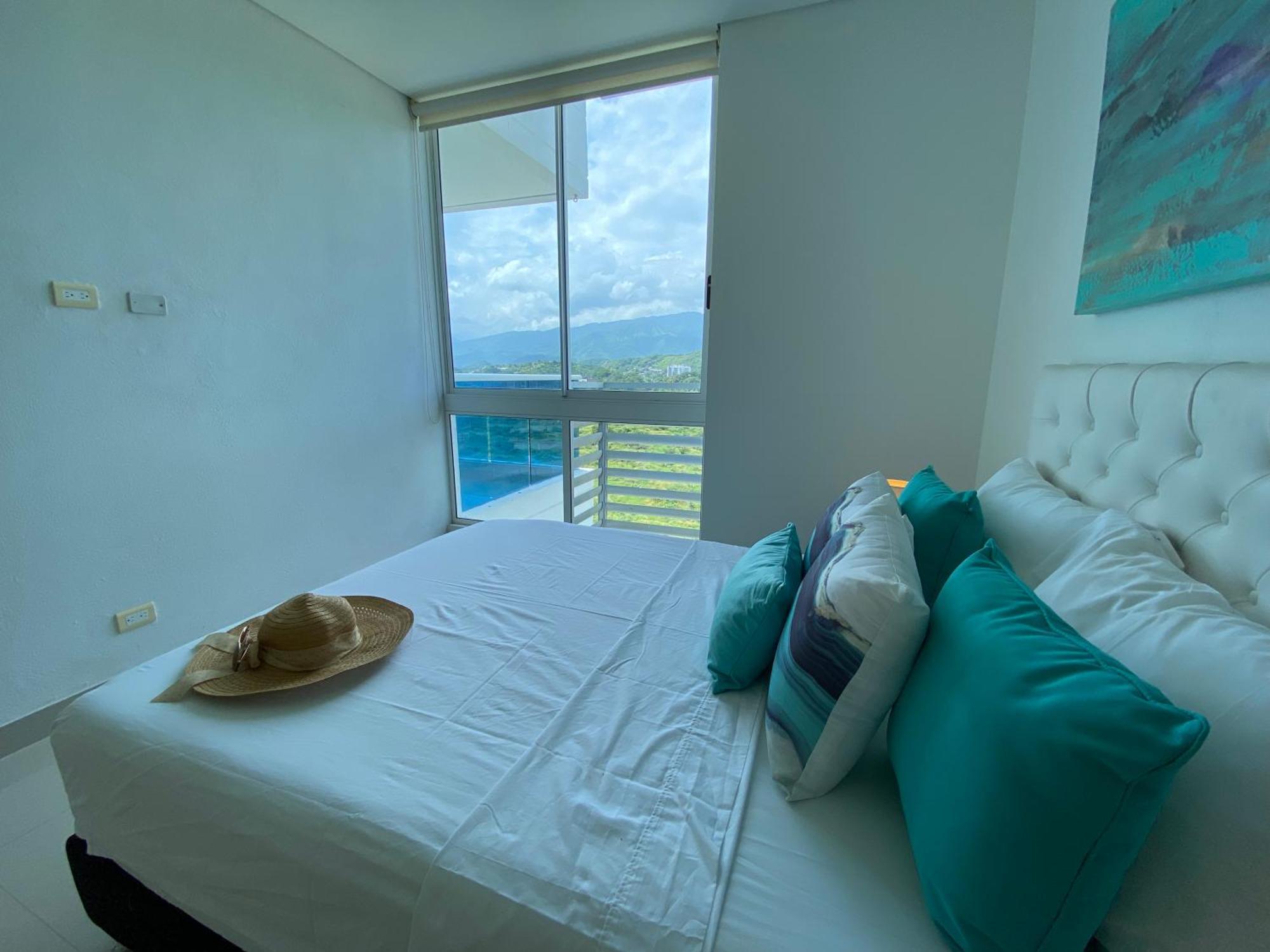 Apartamentos Reserva Del Mar - Frente Al Mar By Soho Σάντα Μάρτα Δωμάτιο φωτογραφία