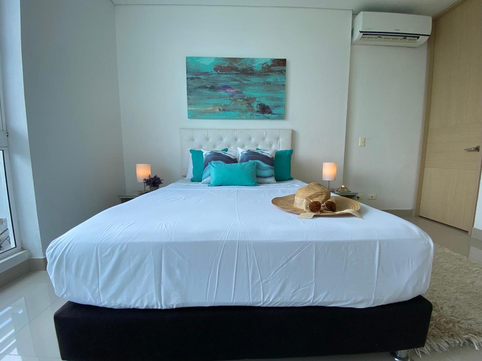 Apartamentos Reserva Del Mar - Frente Al Mar By Soho Σάντα Μάρτα Δωμάτιο φωτογραφία
